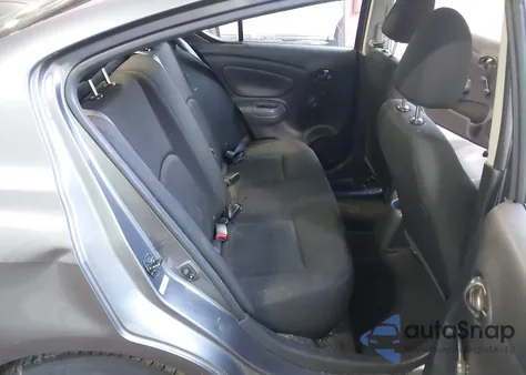 2019 Nissan Versa 1.6 S+ from USA, damaged, VIN 3N1CN7AP7KL820507